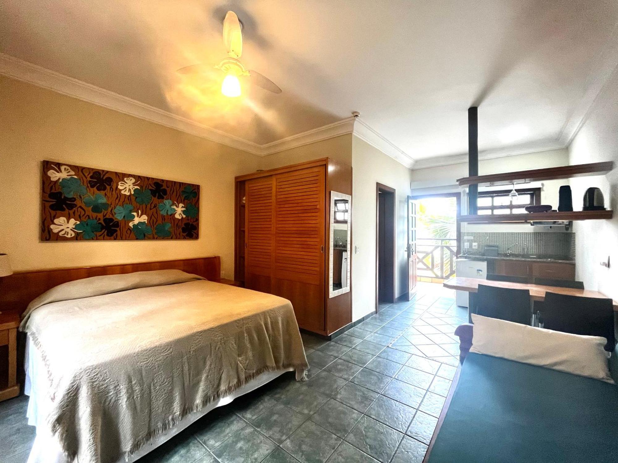 Suite 1201 Ilhaflat Ilhabela Ngoại thất bức ảnh