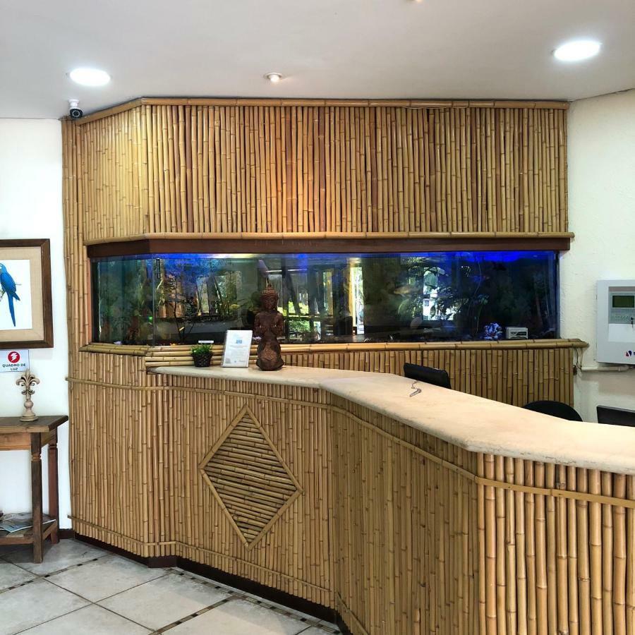 Suite 1201 Ilhaflat Ilhabela Ngoại thất bức ảnh
